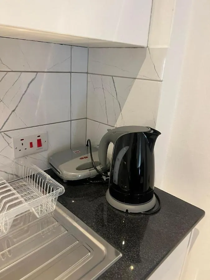 Apartmán Easybook Cy 205 Larnaca