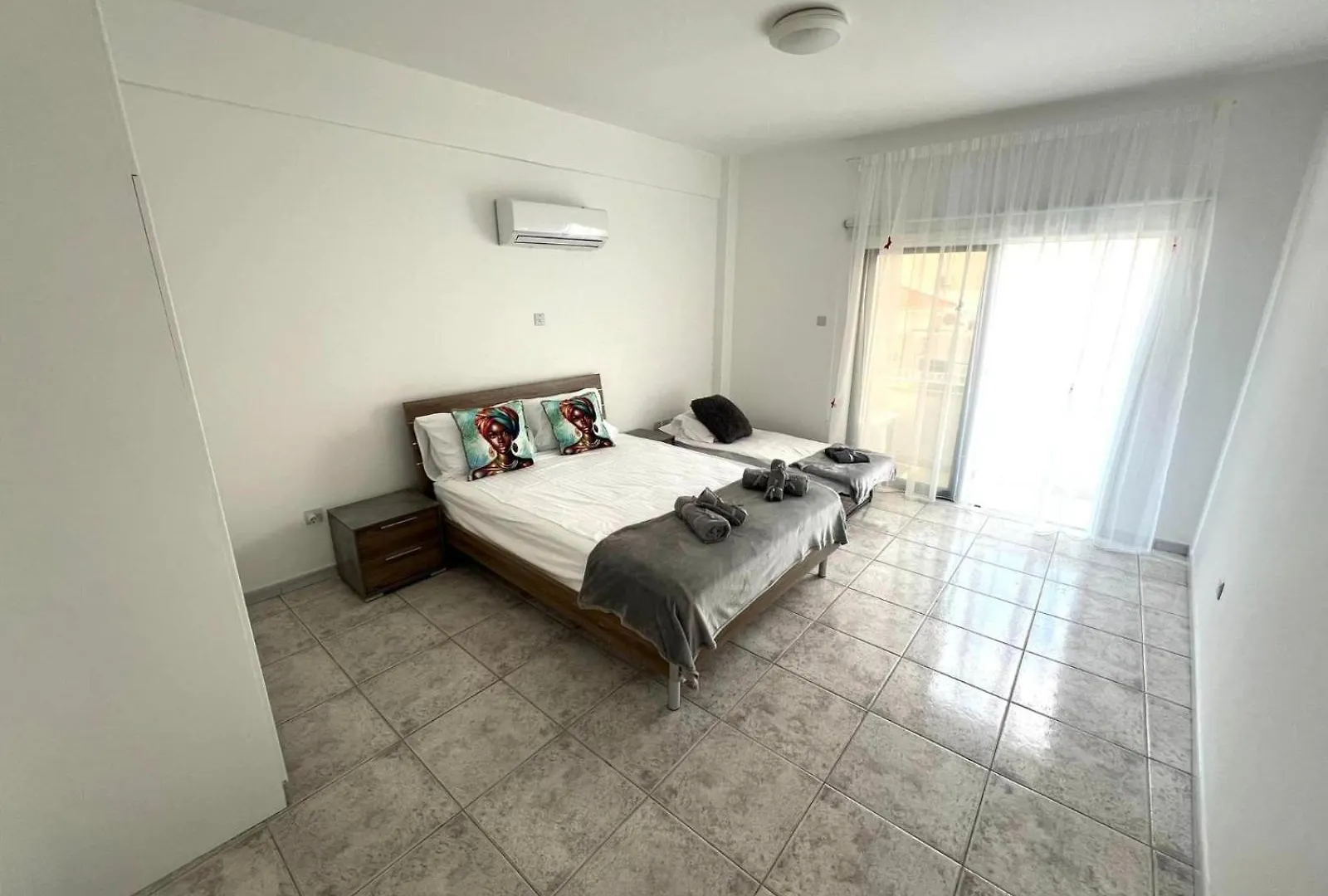 Apartmán Easybook Cy 205 Larnaca Kypr